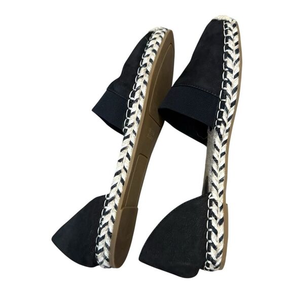 Eileen Fisher Lady Tumbled Nubuck Espadrille size 9 - Picture 11 of 14